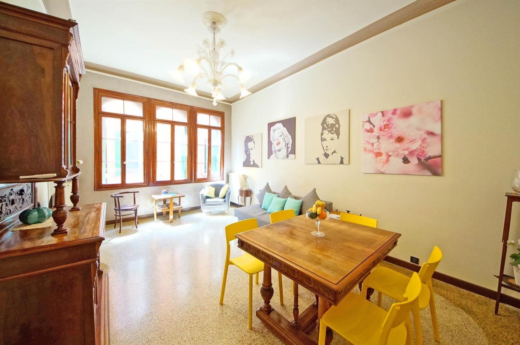 Dolcevita N 490 Apartamento Venecia