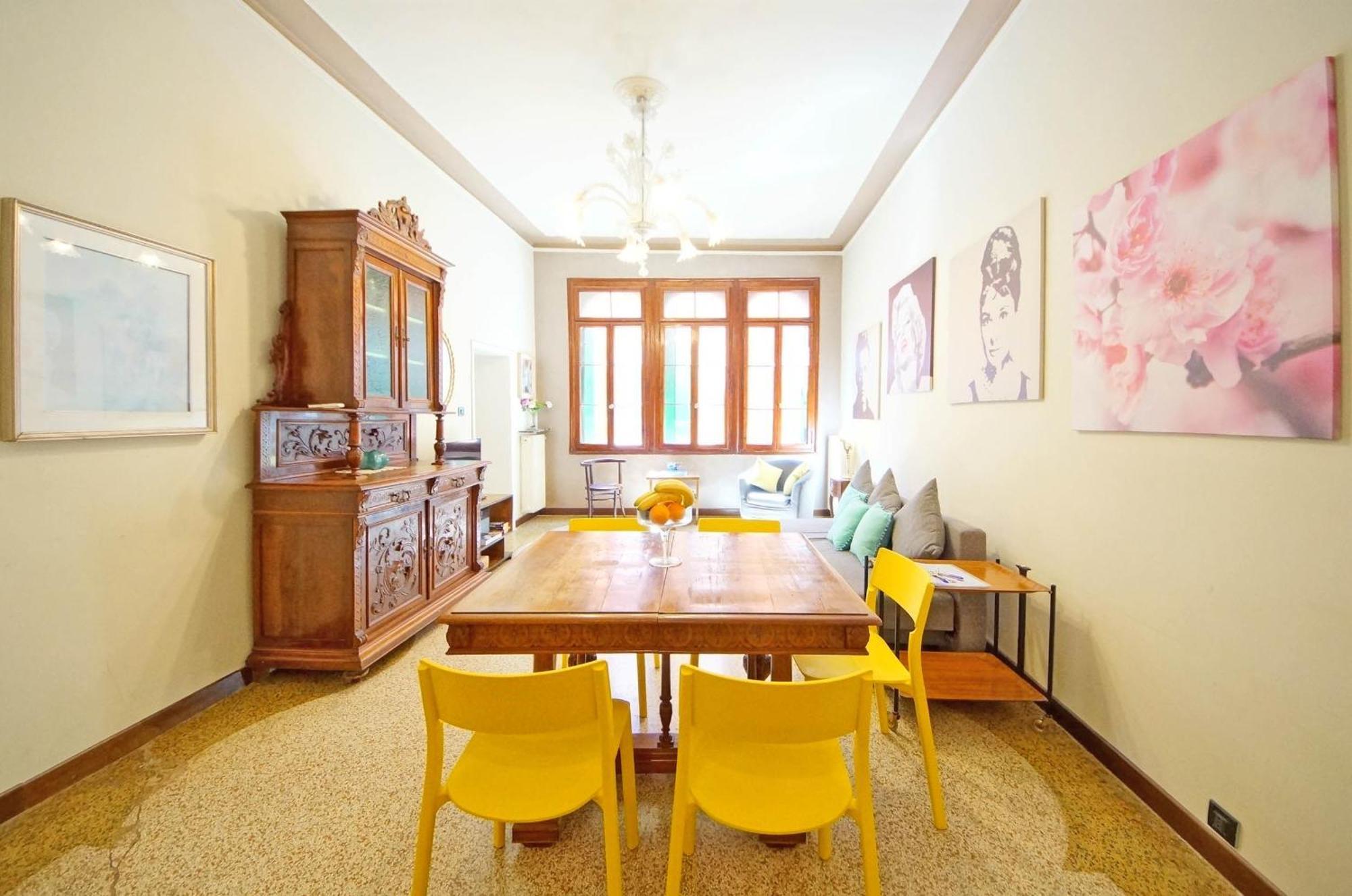 Apartamento Dolcevita N 490 Venecia